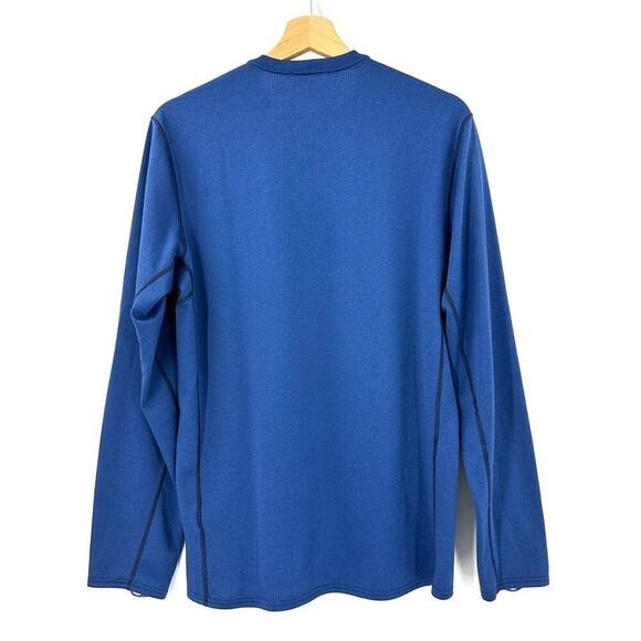 Patagonia Men's Capilene Midweight Crew Sz M - Picture 2 of 6